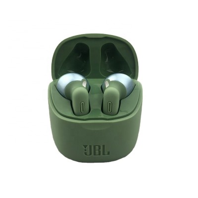 Factory sports Touch control Super bass sound tune T220 tws headphone earphone bluetooth wireless stereo headset for JBL