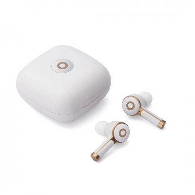 True Wireless Q7 OEM Active Noise Cancellation Earbuds Mini Bluetooth Wireless Version 5.0 TWS Earphone with Charging Box